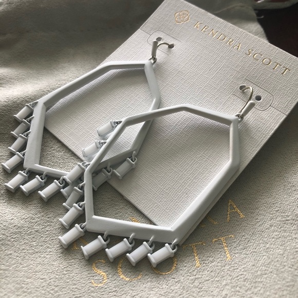 Kendra Scott Thomas Earrings - Picture 3 of 4